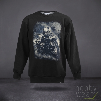 Sokół 1000 - bluza męska klasyczna